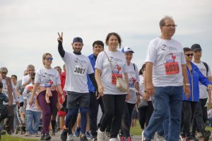 Read more about the article Lacing Up for Change: Mercy 4 Mankind’s Charity Runs Transforming Canadian Communities