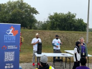 Read more about the article Brantford Muslim youth host charity run to support BCHS