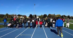 Read more about the article Caledon Muslim Youth host Charity Run to support Cassie’s Place