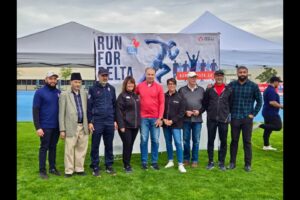 Read more about the article Delta Muslim Youth host charity run to support Delta Hospital Foundation