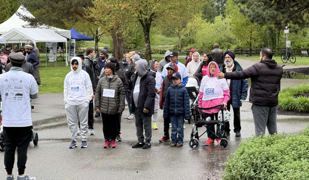 Run For Abbotsford