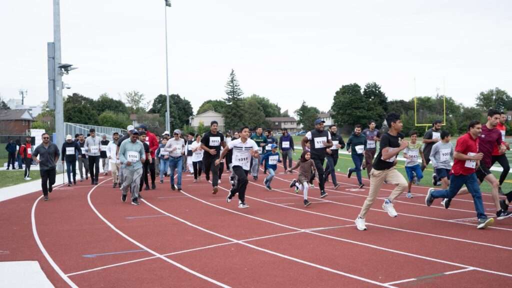 Run For Brampton