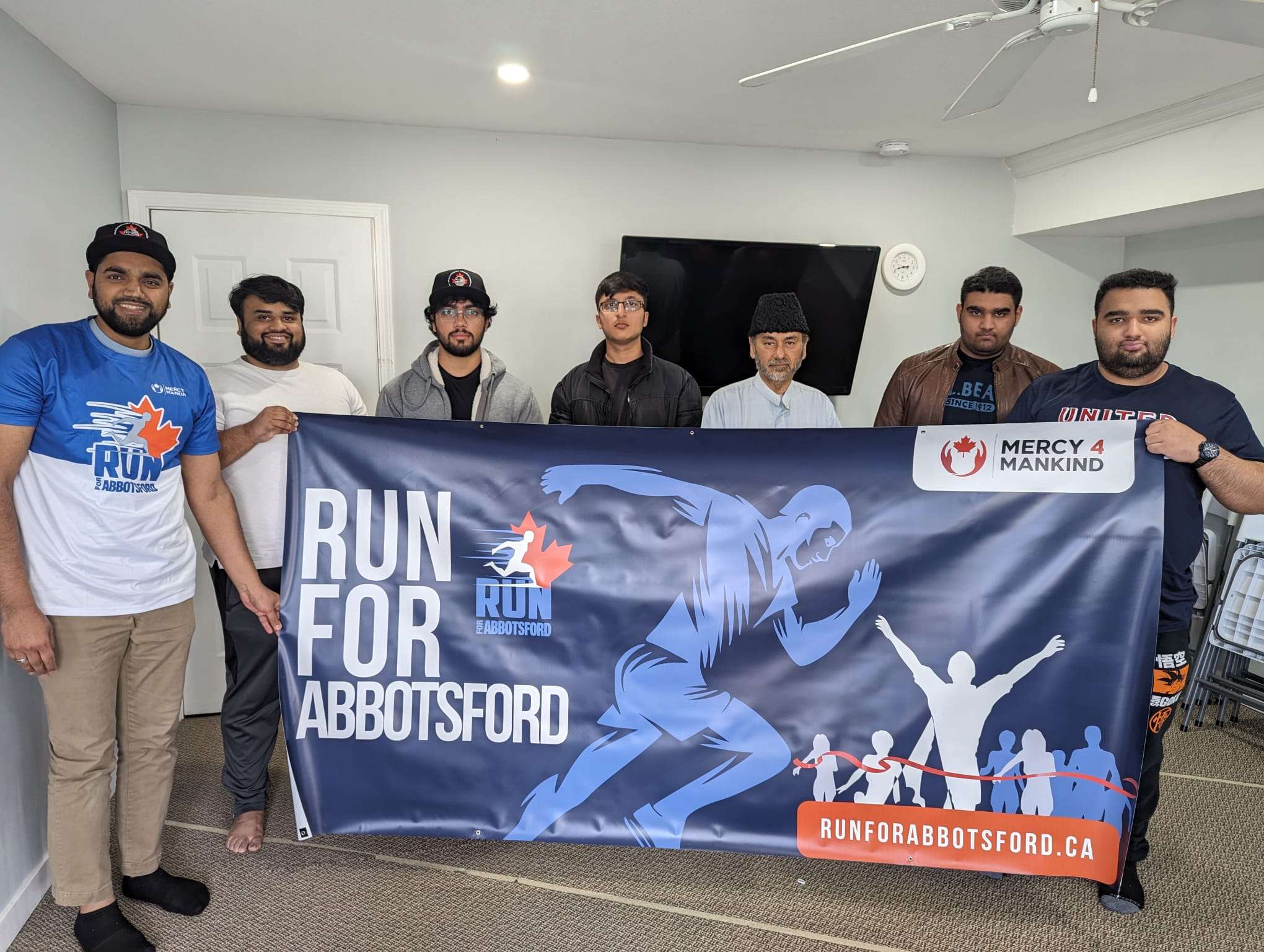 Run for Abbotsford 2025: Supporting Fraser Valley Health Care Foundation