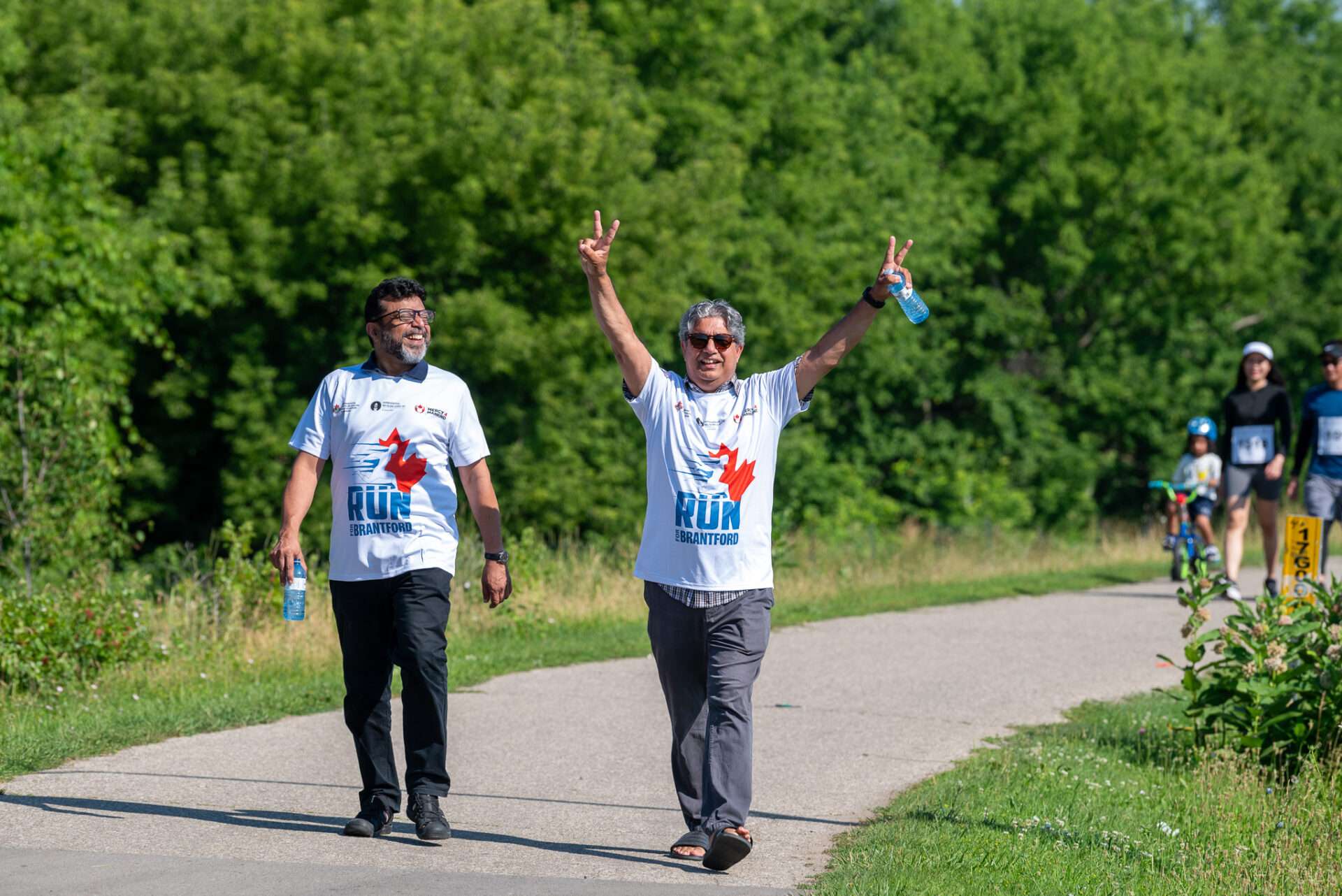 Read more about the article Run for Brantford 2025: Community Steps Up for Healthcare